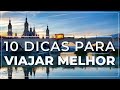 ➤ 10 dicas para VIAJAR melhor pela ESPANHA ❤️🇪🇸 #005