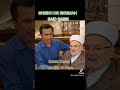 DOA SHEIKH DR EKRIMAH SAID SABRI IMAM BESAR MASJID AL AQSA UNTUK GM TIGERSHARK #tuanasmawi