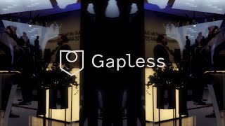 Gapless at Porsche Next Visions Day, IAA 2019