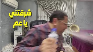 علاء حمام يتسبب في شرقة لـ عبد الناصر زيدان لهذا السبب !!