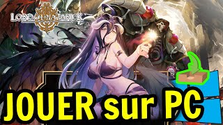 🎮 Comment JOUER [ Lord of Nazarick ] sur PC ▶ TELECHARGER et INSTALLER