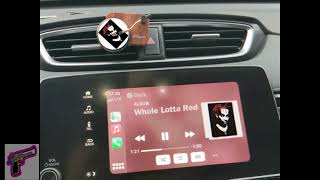 whole lotta red remastered (sped up) 30 min