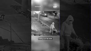 Investigating The Pipe Bomb Suspect