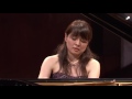 junna iwasaki – ballade in a flat major op. 47 second stage 2010