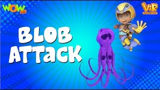 Blob Attack - Vir: The Robot Boy WITH ENGLISH, SPANISH & FRENCH SUBTITLES
