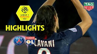 Paris Saint-Germain - Olympique Lyonnais ( 4-2 ) - Highlights - (PARIS - OL) / 2019-20