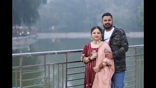 Shagun Ceremony || Varunjit Singh With Sukhpreet Kaur || 🔴HDLIVE