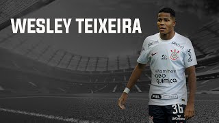 Wesley Teixeira - Atacante / Winger