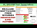 Unlock REALME FRP & Pin Pattern with the Latest PL-SPD Tool 2024! 🔧