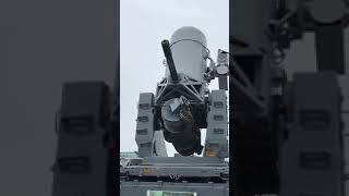 Self-Defense Forces Ise 20 mm cannon #shortvideo