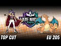 Late Night 205 Top Cut | Pokemon TCG Live Gameplay