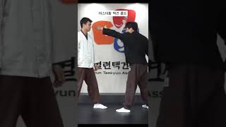 마스터황의 택견 홈트 연속기술