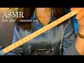 ASMR *sub*measurement role play ✨ / Scholar measures you (unidentified life form) measuring 📝🪴