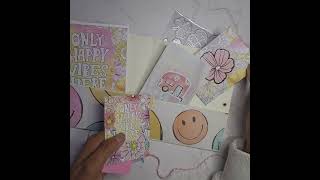 Dbl giveaway Entry #36 by ‎@AnnieCreates-hugs  #2025happyvibes entry! & happy mail!