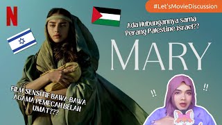 Belum Tayang Udah Kontroversi!!?? - Bahas Trailer Mary Netflix