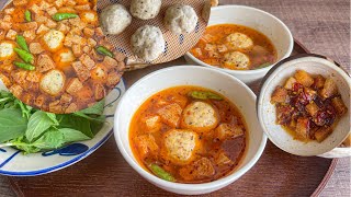 Xíu mại Đà Lạt chay nóng hổi ăn một lần nhớ mãi | Công thức chuẩn để kinh doanh | Vegan food