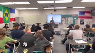 TEACHING STRATEGY #2- “ Bubble map brainstorming”
