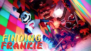 イカゲームのようなデスゲームに参加させられるホラーゲーム【FINDING FRANKIE】