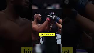 ALMOST Beat a UFC GOAT | Dominick Reyes' Tragic Fall from almost-UFC champion #ufc #mma #shorts