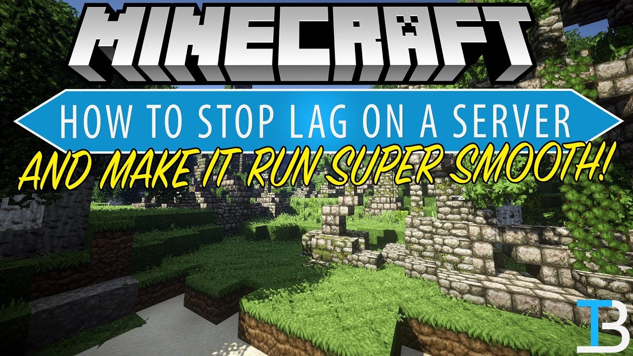 Stop Server Lag In Minecraft 1 7 1 Volbang