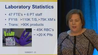 AABB 2017 Bio-Rad Industry Workshop