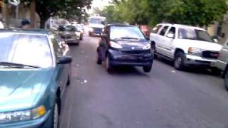 jazzy jay smart car wheelie