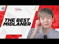 Who is THE BEST Dota 2 solo mid player? 🤯😎