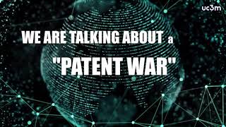 What do you know about patent wars?