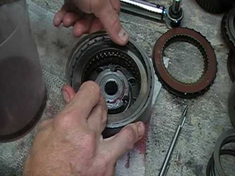 HpVideo.Org Automatic Transmission Clutch Assembly HpVideo.Org Automatic Transmission Clutch Assembly
