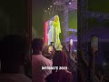 Marcia Griffiths At INTIMATE 2023 LIVE CONCERT #shorts #reggae #viral #ahfeelinforsome