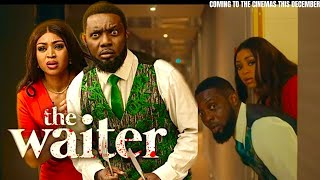 THE WAITER- Official Trailer: Ayo Makun, Regina Daniels, Deyemi Okanlawon, RMD, Shaffy Bello, Kunle.