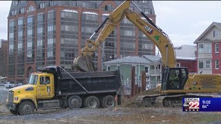 CityPlace restaurant removed for more apartments
