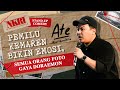 HARY TANOE SEKELUARGA NYALEG!! GAK TAU ADA PROFESI LAEN APA?!! | NKRI