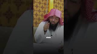 ستر الله على العبد(حجاج العجمي)