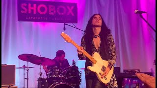 Julian Primeaux - Mansion In My Heart© (end of song) Live at SHOBOX