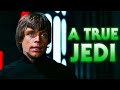 Why Luke Skywalker Is the Greatest Jedi of All Time