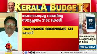 'കേന്ദ്രം പല തടസങ്ങളുണ്ടാക്കും, പക്ഷെ സർക്കാർ അത് കൈകാര്യം ചെയ്യും' | K Anilkumar | Kerala Budget