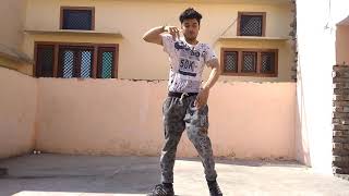 Azadi  gully boy Divine official music dance cover lionspop swayam  popping dance