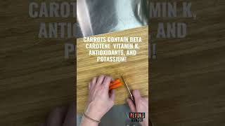 Diced Carrots Cooking Basics