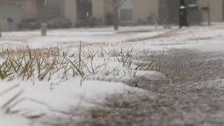 Floridians bracing for snowfall in some areas, what effects will Miami see? | Quickcast