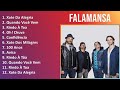 F a l a m a n s a 2024 MIX Greatest Hits ~ 1990s music, Brazilian Traditions, Forro, Latin music