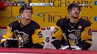 Guentzel lirar fram Crosby