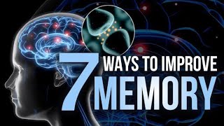 7 Memory boosting neurobic exercises🧘|| 7 याददाश्त बढ़ाने वाले न्यूरोबिक व्यायाम#memorytest #brain