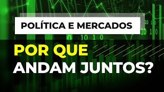 "Por que o InfoMoney está falando de política?" Entenda como ela impacta os investimentos