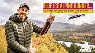 Climbing Chat: Blue Ice Alpine Runner, worth adding to your rack?