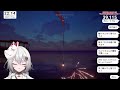 【オンライン線香花火】夏を堪能する8月１日。【巫てんり vtuber 】