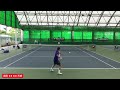 【インカレ2022 3r】宮田陸 近大 vs 天崎荘汰 日大 2022年 全日本学生テニス選手権大会 男子シングルス3回戦 好プレーダイジェスト