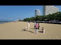 bay beach resort jomtien pattaya thailand hotel walking tour review swimming pool beach nearby