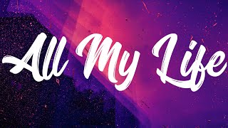 K-Ci & Jojo - All My Life (Official Audio)