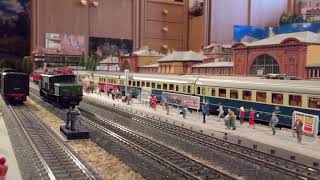 Märklin BR217 Doppel